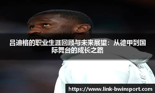 吕迪格的职业生涯回顾与未来展望：从德甲到国际舞台的成长之路